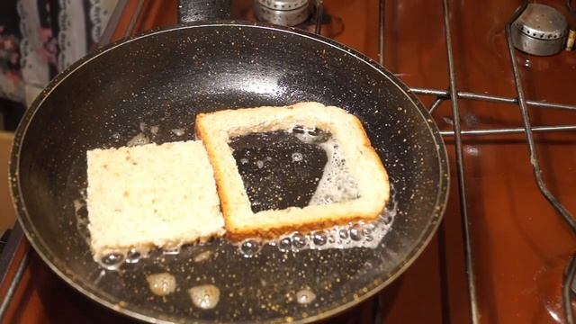 Прекрасный завтрак ? Яичница по-Бирмингемски