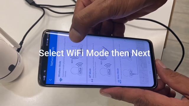 WiFi Indoor Security Camera 360Eye смотреть онлайн