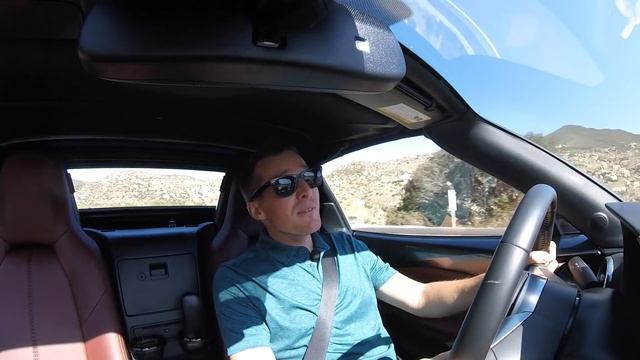 The Perfect Daily Driver? | Good Win Racing's Supercharged Mazda MX-5 Review смотреть онлайн