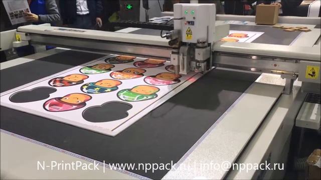 Планшетный режущий плоттер JWEI CB03II смотреть онлайн