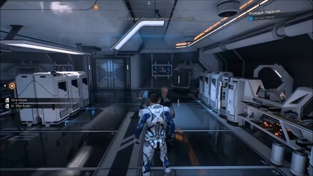 Bioware E Il Flop Di Mass Effect Andromeda