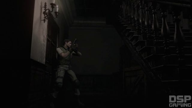 Resident Evil HD Remake (PS4) pt14 - Serum Run смотреть онлайн