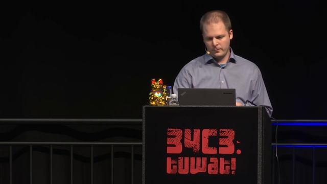 34C3 - Uncovering vulnerabilities in Hoermann BiSecur - deutsche Übersetzung смотреть онлайн
