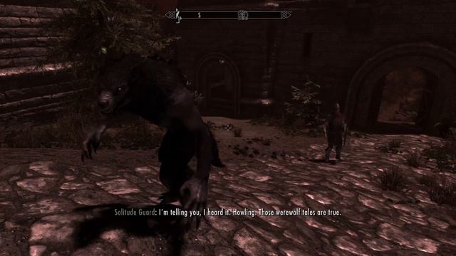 "WHAT.........You Telling Me Werewolf Tales Are True???" смотреть онлайн