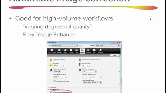 World of Fiery: Best Practices for Producing Outstanding Image Quality Results смотреть онлайн