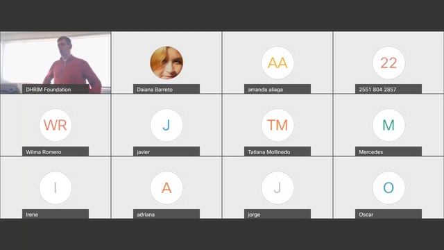 Sesión Grupal Respiración Consciente 22MAY2022 смотреть онлайн