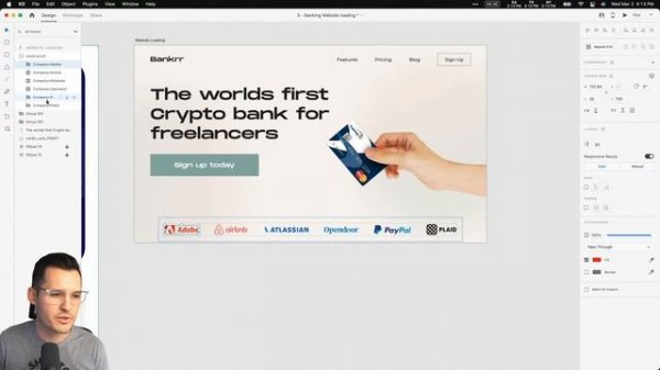 Loading Animations | Xd Animation Challenge | Adobe Creative Cloud