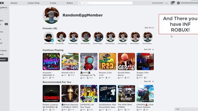 ROBLOX 10K Special Free Robux Script (WORKING!)