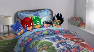 5 обезьянок Герои в масках Обезьянки прыгали в кровати Кровать Кэтбой, Алет, Г