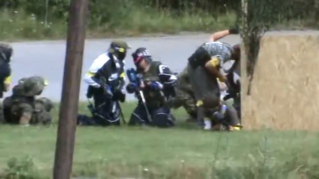 Batalj paintball смотреть онлайн