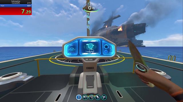 Subnautica Console% [19.28] смотреть онлайн