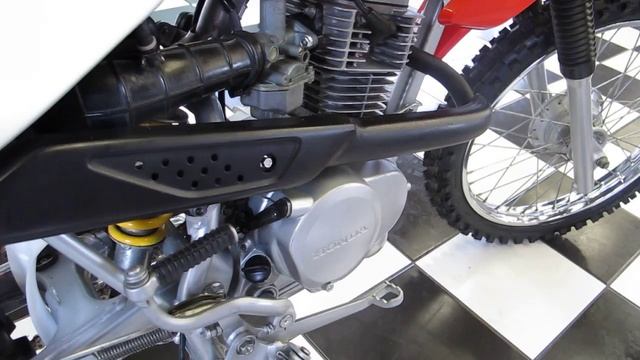 2003 Honda XR100 смотреть онлайн