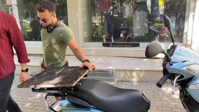 İKİNCİ EL MOTOR ALIRKEN NELERE DİKKAT ETMELİYİZ. 45.500 SPACY ALPHA ALDIK. смотреть онлайн