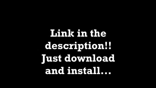 how to download and install Minecraft 1.6.1 FOR FREE WORKS 100% смотреть онлайн