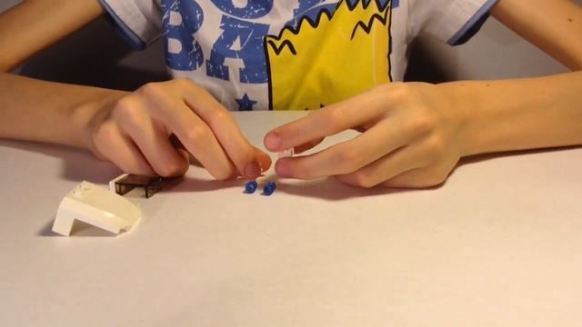 Лего самоделки. Как построить машину охотников за приведениями Ecto1 из Лего. смотреть онлайн