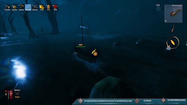 Highlight: Valheim (Early Release) - Swamp First view смотреть онлайн