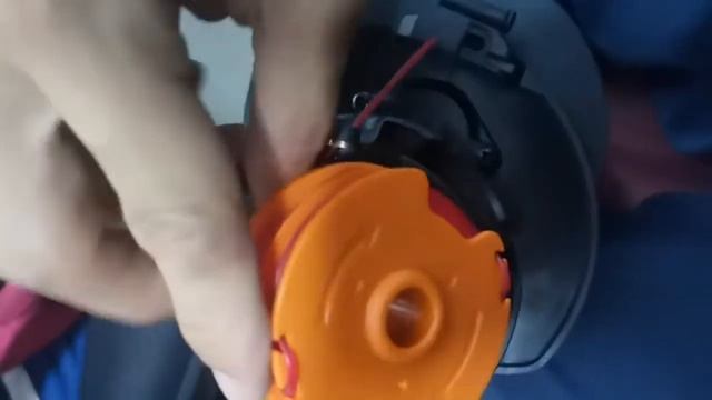 cap spool line for worx wg119e wg163e смотреть онлайн