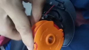 cap spool line for worx wg119e wg163e
