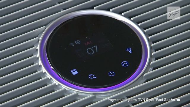 Pani Gadżet testuje nowy oczyszczacz powietrza Philips Dual Scan AC3858 смотреть онлайн