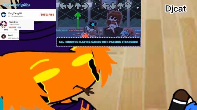 fnf mods react to hex ( I AM BACK thank you so much for support ) смотреть онлайн