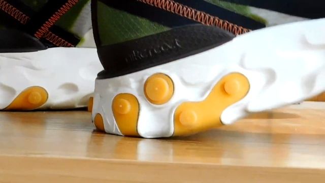 Nike React Element 87 Moss||Пара года||Самый быстрый обзор. смотреть онлайн
