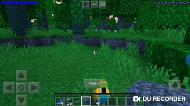как приручить попугая в Minecraft смотреть онлайн