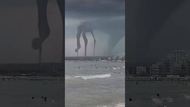 Анапа. Смерч и нечто. УЖАС ТВ ОК. смотреть онлайн