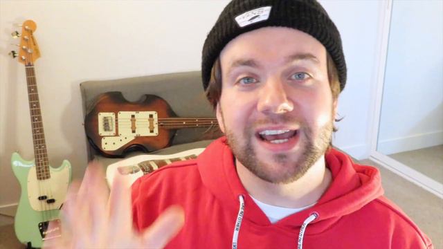 Squier Affinity Bronco Bass - Review & Demo смотреть онлайн