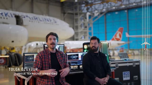 Gökyüzü Senfonisi: Kamera Arkası - Türk Hava Yolları смотреть онлайн