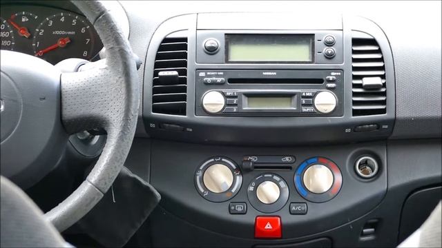 Nissan Micra 1.2 80 Tekna Cool | Halderberge Automotive смотреть онлайн