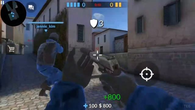 СТОИТ ЛИ ИГРАТЬ В Critical Strike CS? (ОБЗОР) смотреть онлайн