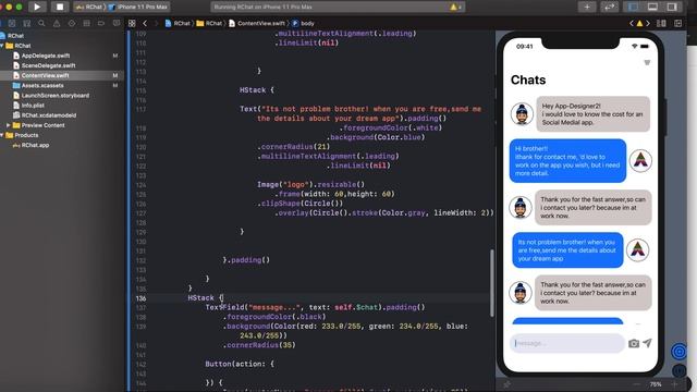 SwiftUI Tutorial :Simple from Figma prototype design to SwiftUI Code смотреть онлайн