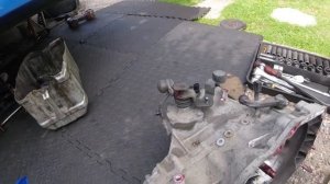 2006 Suzuki Swift 1.5L Petrol Clutch Replacement
