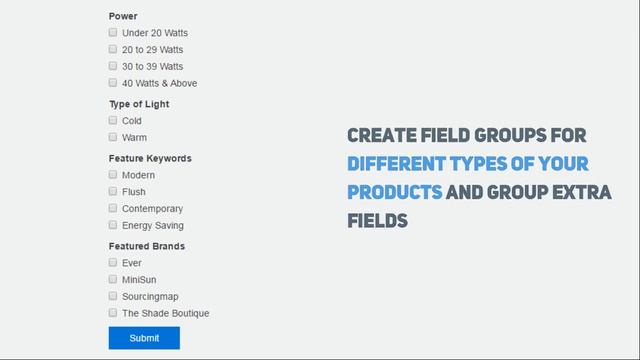 Product Catalog Website Builder смотреть онлайн