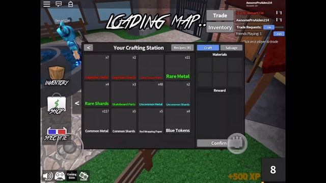 MM2 VIP SERVER//ROBLOX! смотреть онлайн