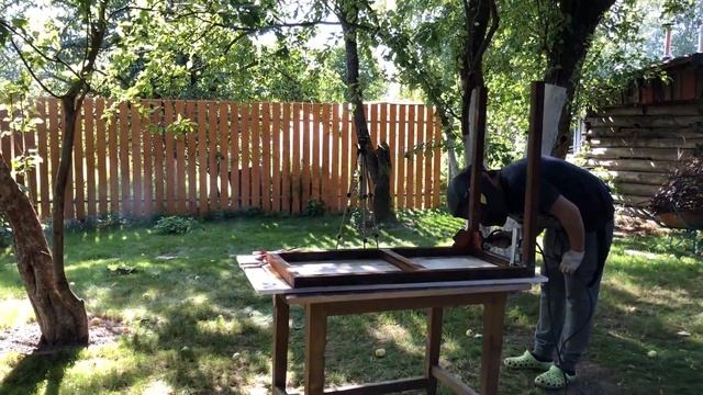 Раковина из бетона своими руками | Diy concrete sink смотреть онлайн