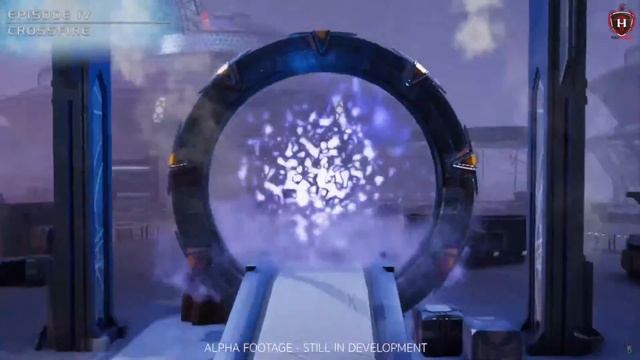 Primeras Impresiones del Juego de Estrategia Stargate: Timekeepers смотреть онлайн