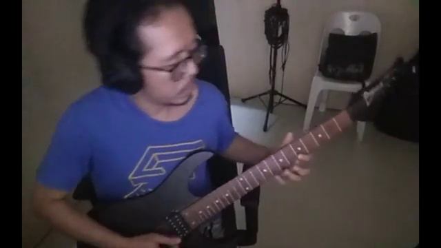 Am Blues Scale Practice смотреть онлайн