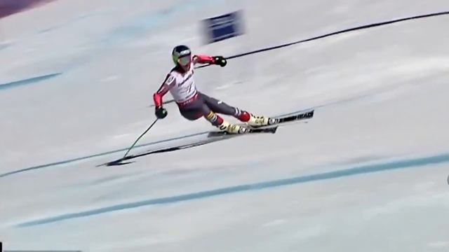 Ted Ligety GS Slow Motion смотреть онлайн