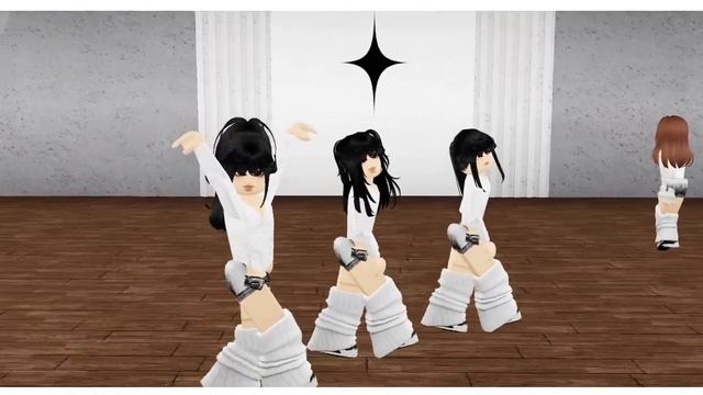 Pre-Debut (Eternal) - Red Velvet Feel My Rhythm (Roblox Dance Cover) смотреть онлайн