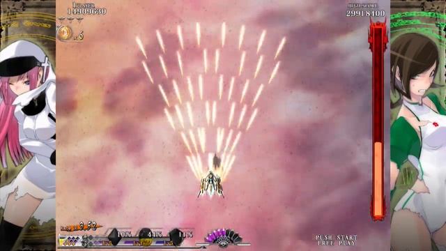 Caladrius (360 Ver) All Clear in 1.00 Mode Normal Difficulty with Maria (No Customization) смотреть онлайн