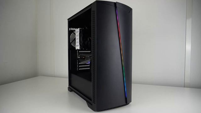 PC GAMER THANATOS - I5 12600KF/RTX3080 смотреть онлайн
