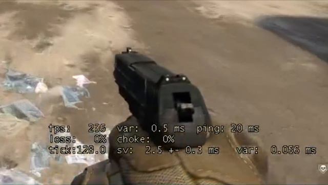 CSGO How To Check Tickrate Of A Server 2017 (QUICK & EASY) - How To Show The Tickrate CSGO смотреть онлайн