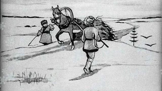 Мужичок с ноготок смотреть онлайн