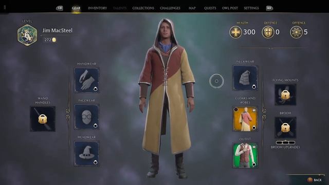 Hogwarts Legacy: How To Change Your Appearance Guide смотреть онлайн