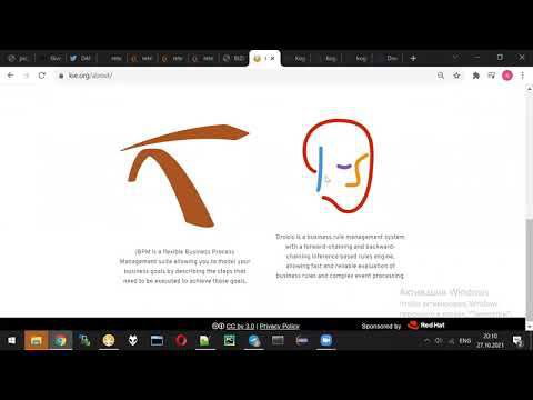 AI lecture 5 / part 2 - Kogito & Drools смотреть онлайн