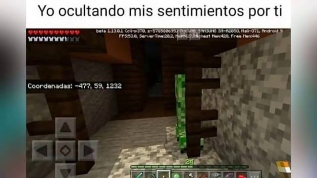 SI JUEGAS MINECRAFT ENTENDERÁS ESTOS MEMES #23 | Memes de Minecraft смотреть онлайн