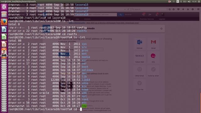Any Oracle Enterprise Software on Any Linux Using LXC Linux Containers смотреть онлайн