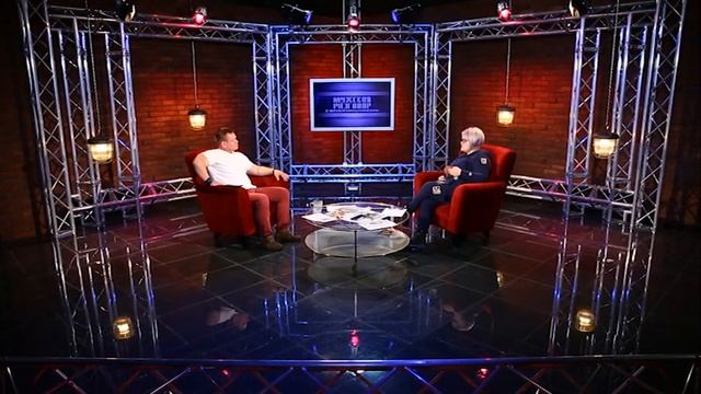 "Мужской разговор" - гость Светлана Пчельникова смотреть онлайн