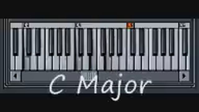 Piano Lesson Basics Step 8 - 12 Bar Blues in C Major with a Triad Bass Line смотреть онлайн